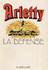Arletty, La Défense, livre de souvenirs