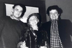 Pierre Laville, Madeleine Renaud et Marcel Maréchal